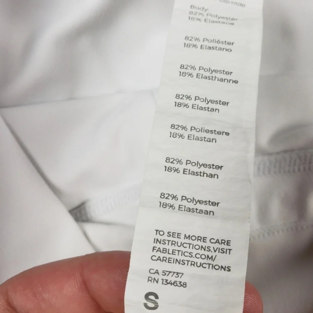 Fabletics Sleek Knit Drawstring Pant - Picture 11 of 11